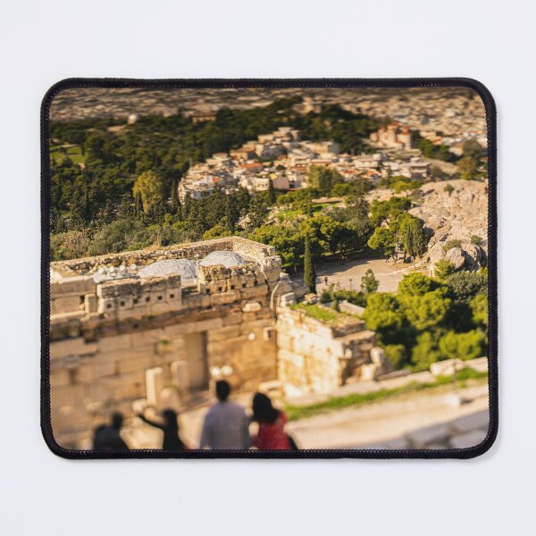 Item preview, Propylaia tilt-shift  designed and sold by KensLensDesigns.