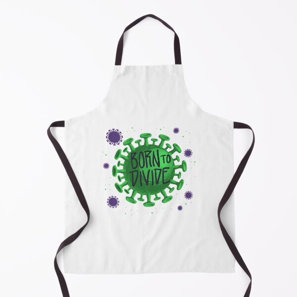 Item preview, Virus Born To Divide designed and sold by Vector Scout Lab.