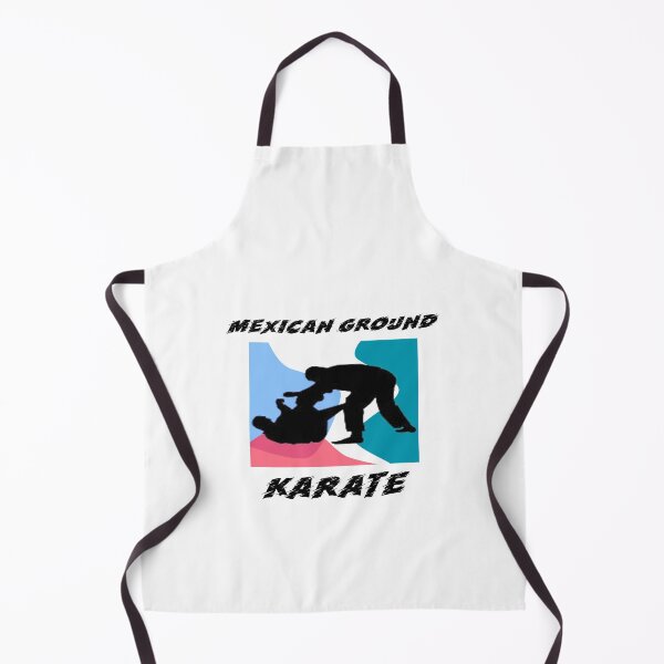 Item preview, Brazilian Jiu Jitsu | Mexican Ground Karate - BJJ designed and sold by MMA Apparel.