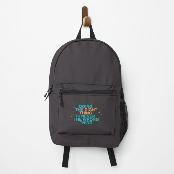 Item preview, Doing the right thing is never the wrong thing - Roy Kent    designed and sold by KelsiWiley.