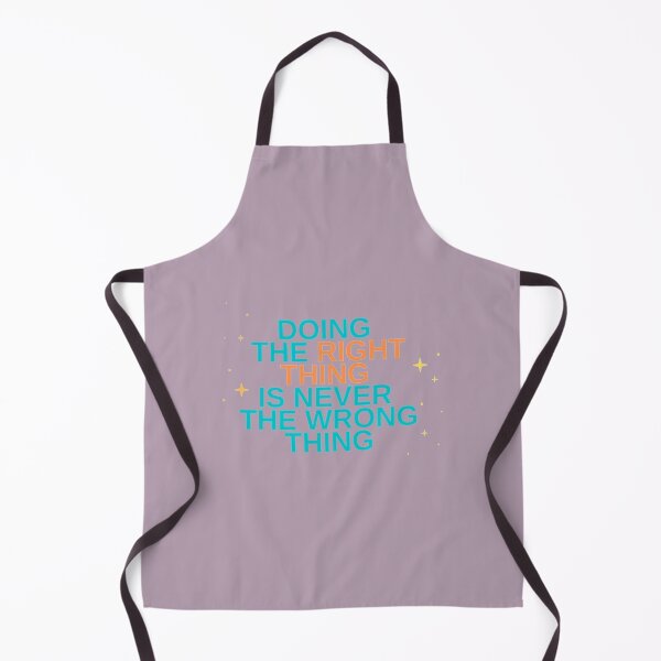 Item preview, Doing the right thing is never the wrong thing - Roy Kent    designed and sold by KelsiWiley.