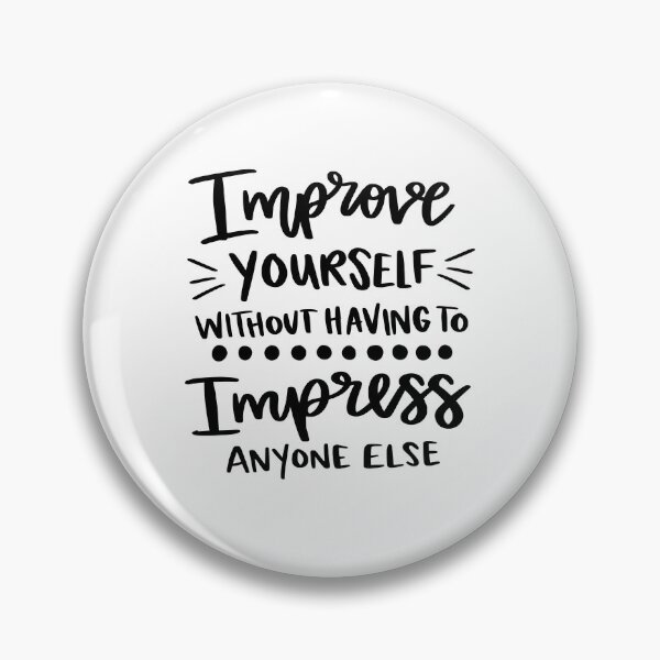 Item preview, Improve Yourself designed and sold by AshleysBazaar.
