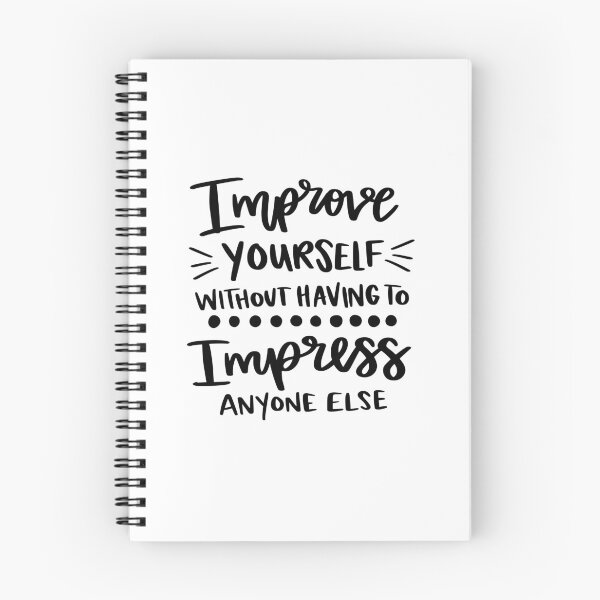 Item preview, Improve Yourself designed and sold by AshleysBazaar.