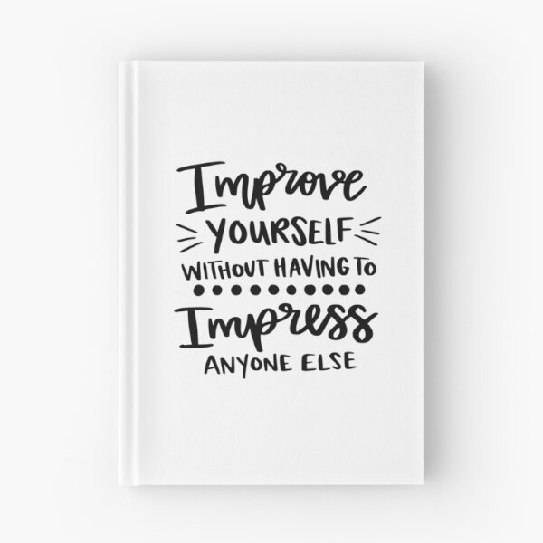 Item preview, Improve Yourself designed and sold by AshleysBazaar.