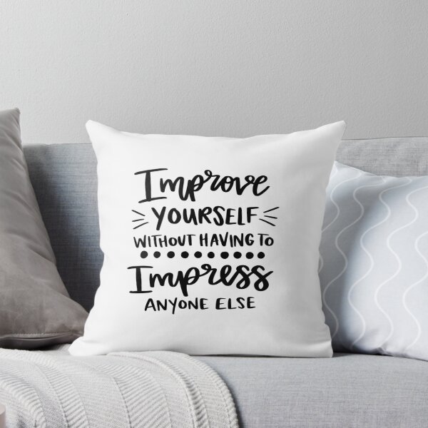 Item preview, Improve Yourself designed and sold by AshleysBazaar.