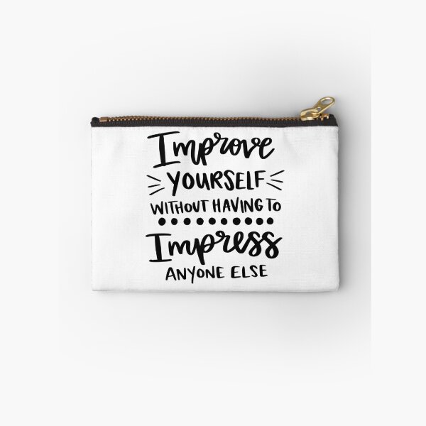 Item preview, Improve Yourself designed and sold by AshleysBazaar.
