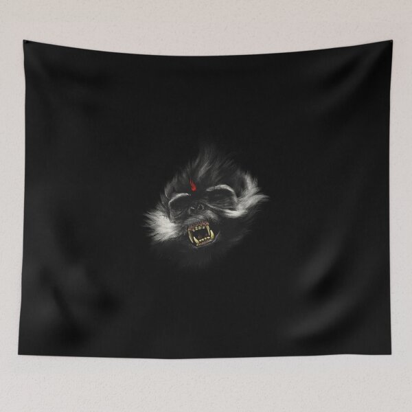 Item preview, Fire Monkey designed and sold by Rainvelle Gemperoa.