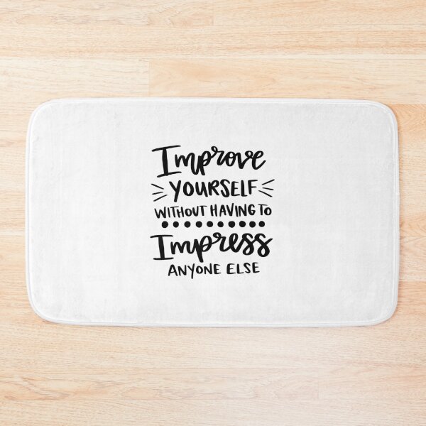 Item preview, Improve Yourself designed and sold by AshleysBazaar.