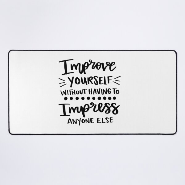 Item preview, Improve Yourself designed and sold by AshleysBazaar.