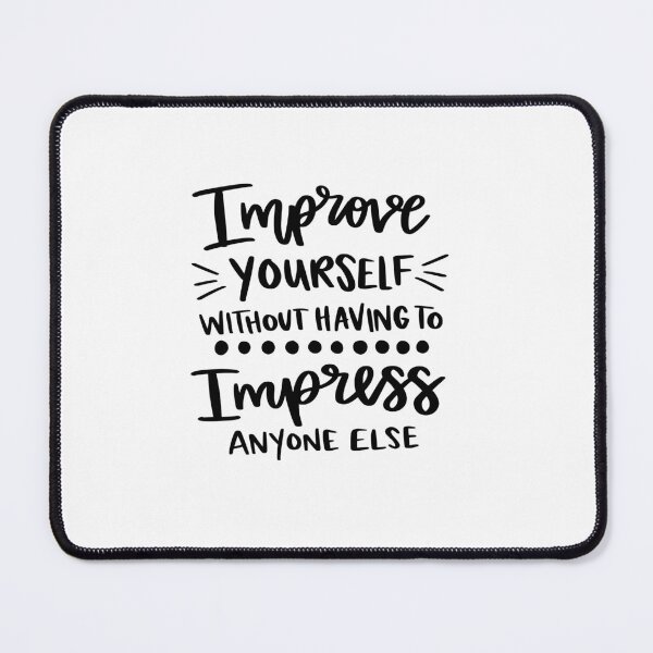 Item preview, Improve Yourself designed and sold by AshleysBazaar.
