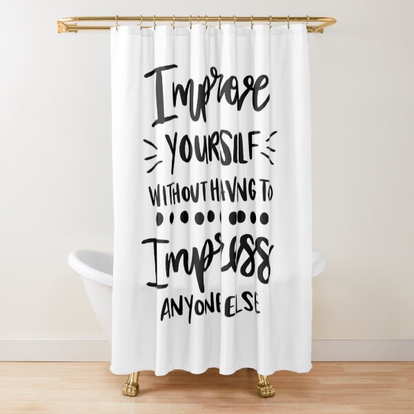 Item preview, Improve Yourself designed and sold by AshleysBazaar.