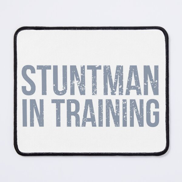 Item preview, Stuntman in Training designed and sold by HappyLlama3000.