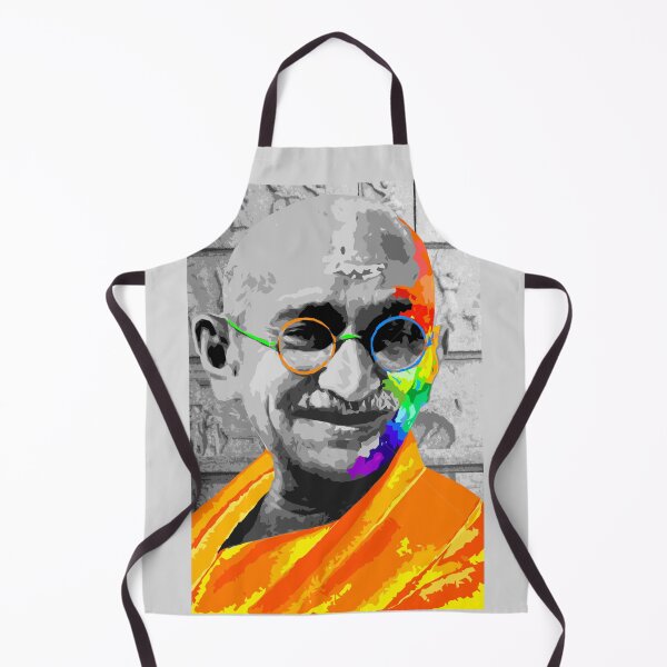 Item preview, Mahatma Gandhi designed and sold by PoliticsPrint.