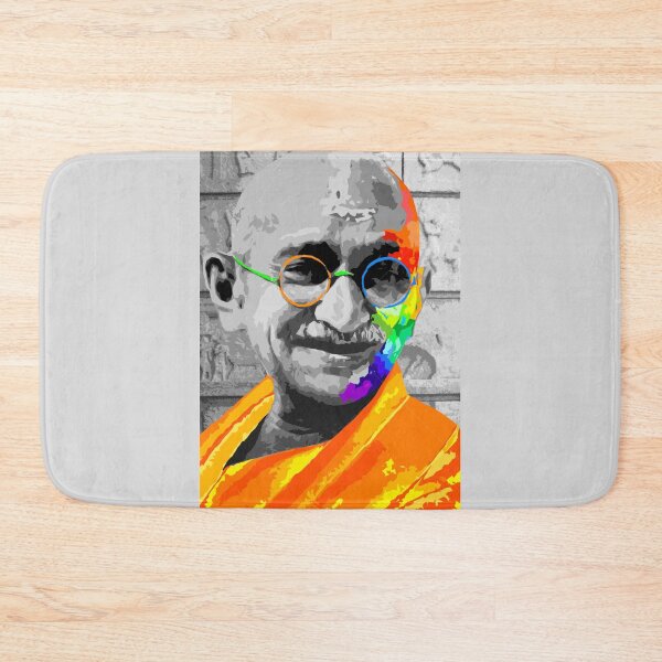 Item preview, Mahatma Gandhi designed and sold by PoliticsPrint.