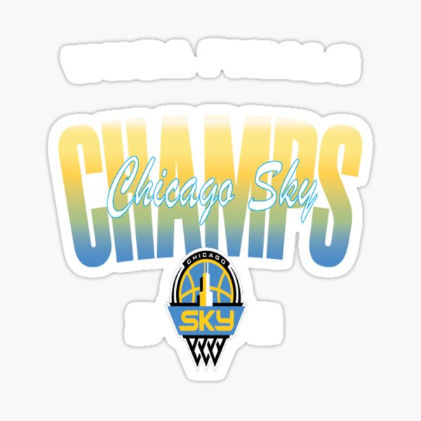 Chicago Sky - Wear your Chicago Sky gear when visiting our