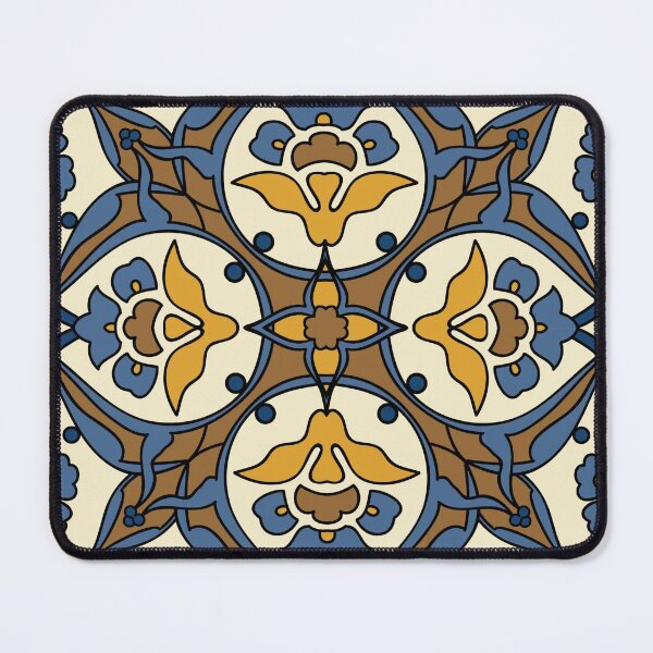 Item preview, Vintage Flowerpattern designed and sold by YANAY-FASHION.