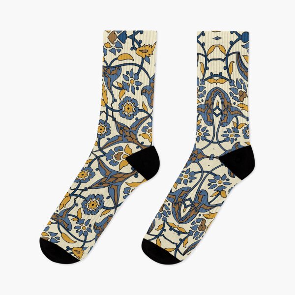 Item preview, Vintage Flowerpattern designed and sold by YANAY-FASHION.