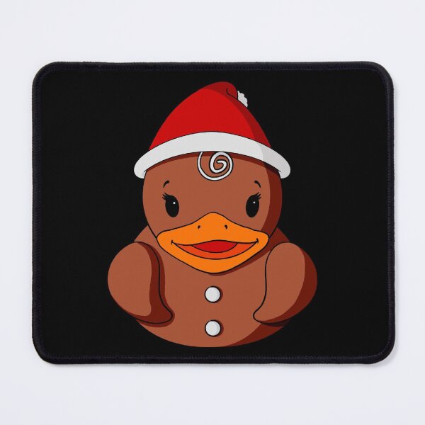 Item preview, Gingerbread Rubber Duck designed and sold by Alisha Ober Designs.