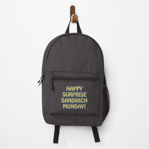 Item preview, Happy surprise sandwich monday! designed and sold by KelsiWiley.
