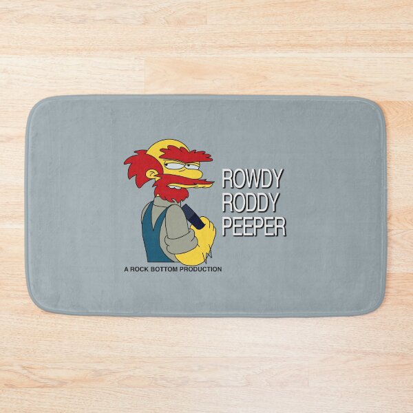Item preview, Rowdy Roddy Peeper designed and sold by thebcarts.