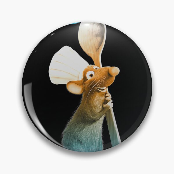 Item preview, Ratattouille Remi Anyone Can Cook designed and sold by CarlosBauer.
