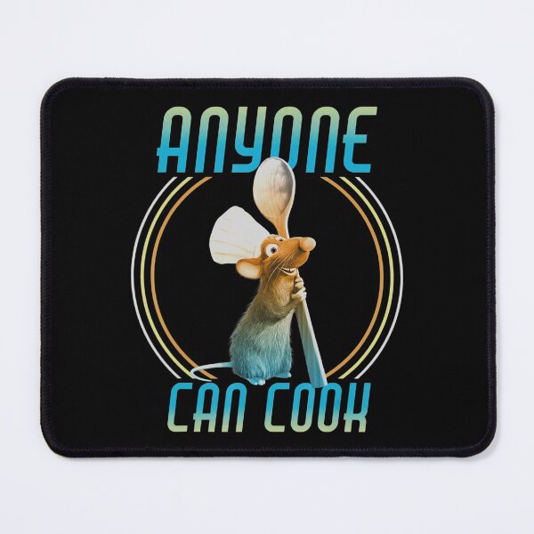 Item preview, Ratattouille Remi Anyone Can Cook designed and sold by CarlosBauer.