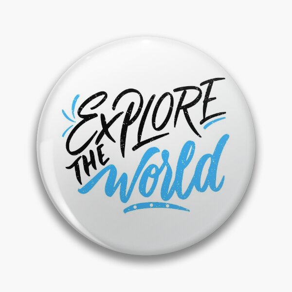 Item preview, Explore The World designed and sold by Parag's Travel Shop.