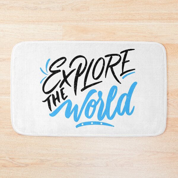 Item preview, Explore The World designed and sold by Parag's Travel Shop.