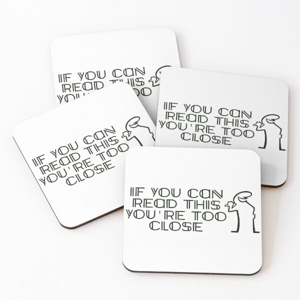 Item preview, La Linea (If You Can Read This) designed and sold by REMA-REPUBLIC.