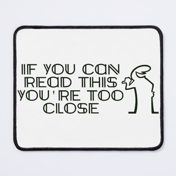 Item preview, La Linea (If You Can Read This) designed and sold by REMA-REPUBLIC.