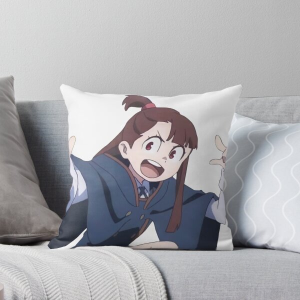 Item preview, Atsuko Kagari posing designed and sold by Roshi-Ganaro.