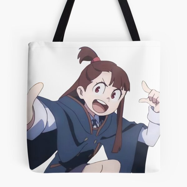 Item preview, Atsuko Kagari posing designed and sold by Roshi-Ganaro.