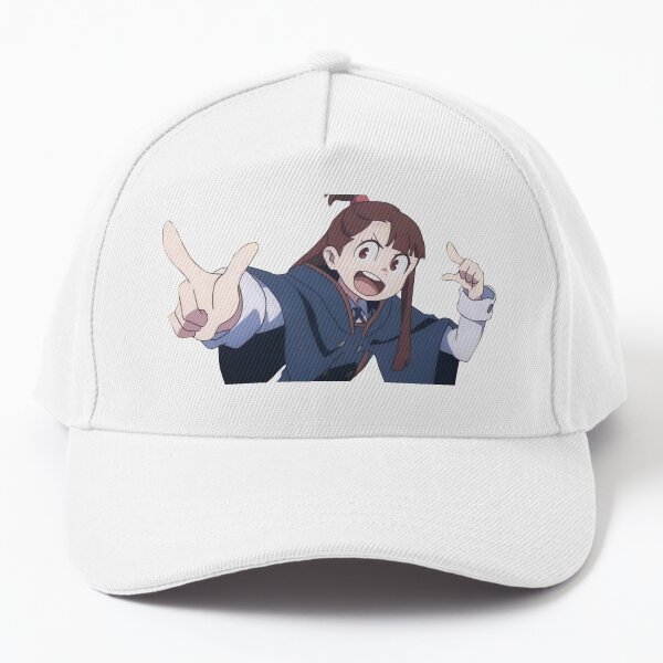 Item preview, Atsuko Kagari posing designed and sold by Roshi-Ganaro.