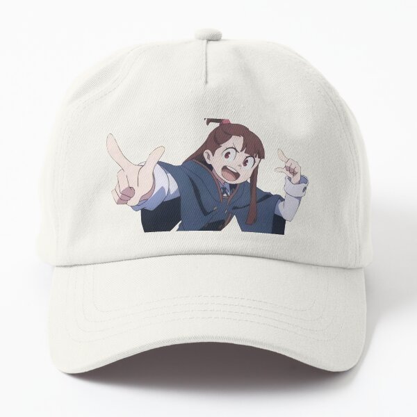 Item preview, Atsuko Kagari posing designed and sold by Roshi-Ganaro.