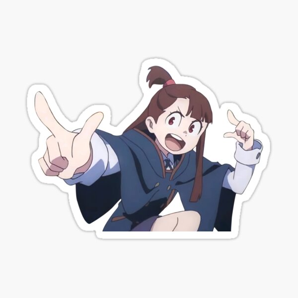 Akko Kagari Gifts & Merchandise for Sale | Redbubble Akko Kagari Gifts & Merchandise for Sale | Redbubble