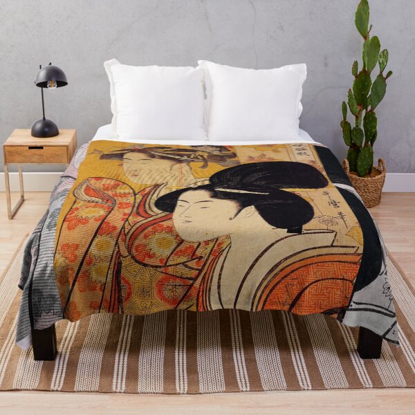 Item preview, Copy of Kanō Hōgai, Japanese - Two Dragons in Clouds designed and sold by bluAvocado.