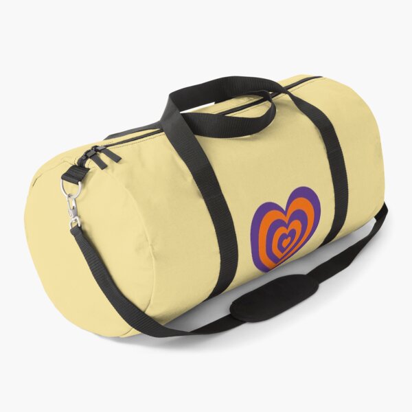 Item preview, Orange and Regalia - Powerpuff Girls Retro Heart designed and sold by Liyanna Baloca.