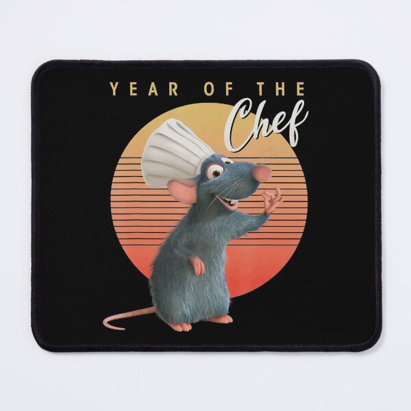 Item preview, Ratattouille Remi Year of the Chef designed and sold by CarlosBauer.