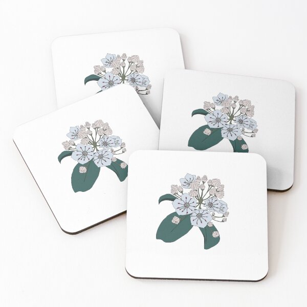 Item preview, Mountain Laurel designed and sold by nklange240.