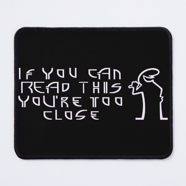 Item preview, La Linea (If You Can Read This) designed and sold by REMA-REPUBLIC.