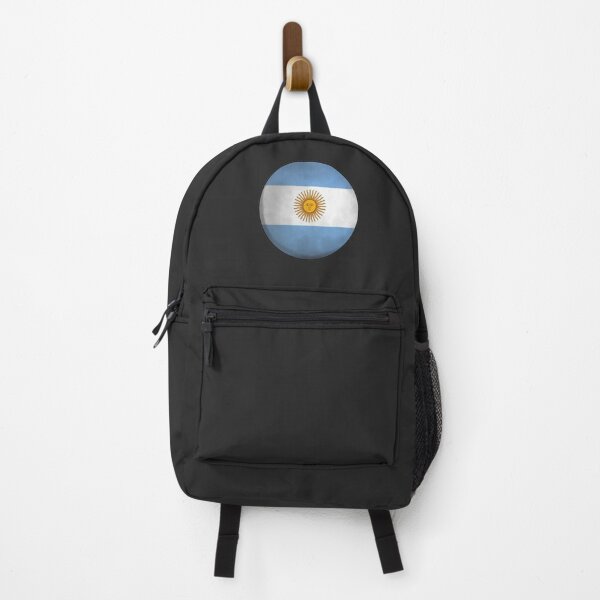 Item preview, argentine flag ball designed and sold by ZiphGames.