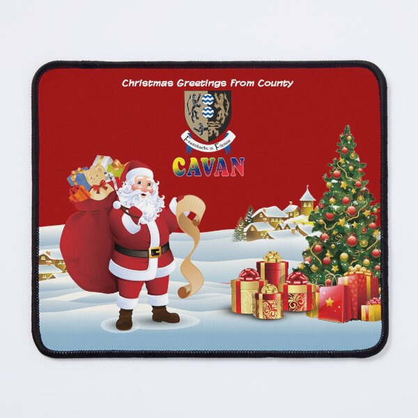 Item preview, COUNTY CAVAN designed and sold by CathalDevlin.