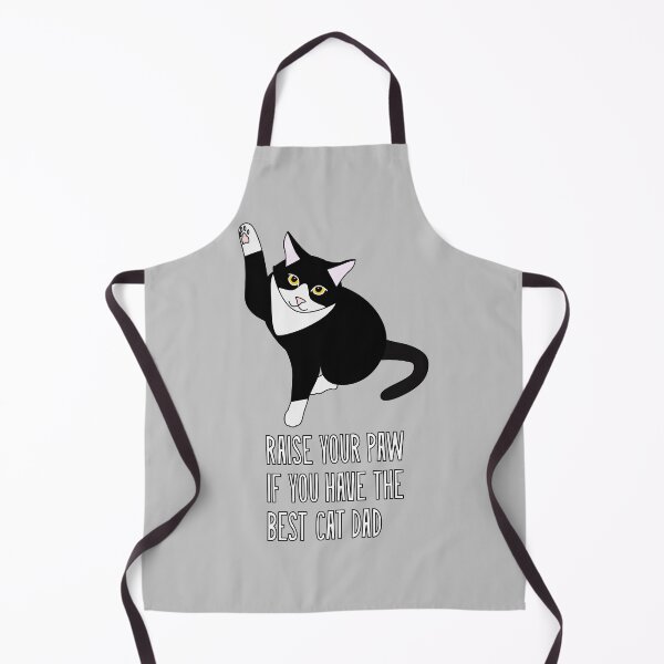Item preview, Dad of Tuxedo Cat designed and sold by Psuchemay.