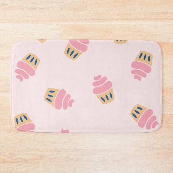 Item preview, Pastel pink cupcakes designed and sold by Mr-Uke-Arts.