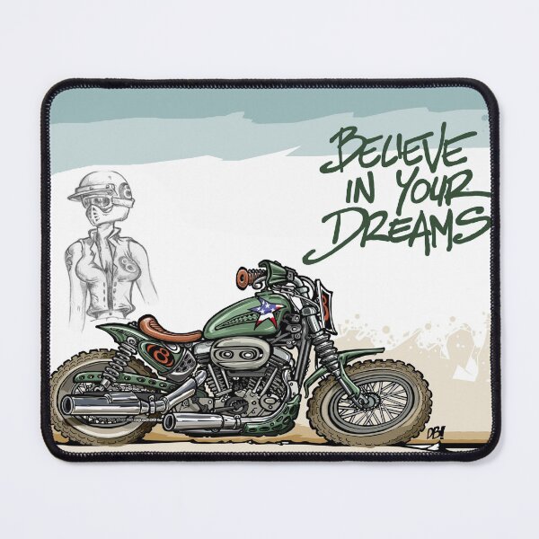 Item preview, Sporster flat track designed and sold by Didier Bierjon.