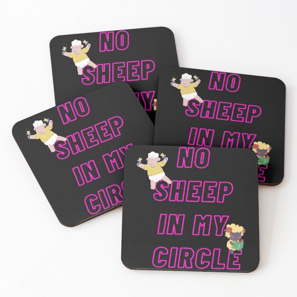 Item preview, no sheep in my circle - sleep design designed and sold by nakavt.