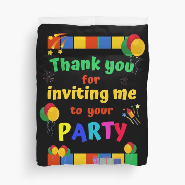 Item preview,  Party Invitation Response designed and sold by Einstein12345.