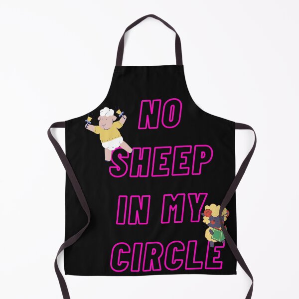 Item preview, no sheep in my circle - sleep design designed and sold by nakavt.