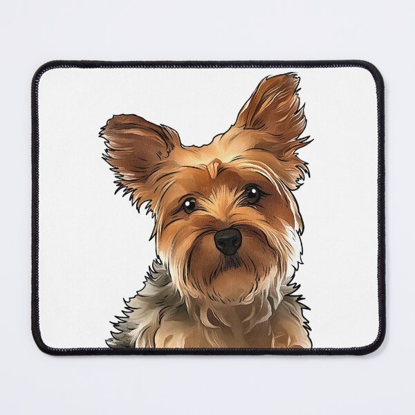 Item preview, Yorkshire Terrier Dog Yorkie designed and sold by whyitsme.