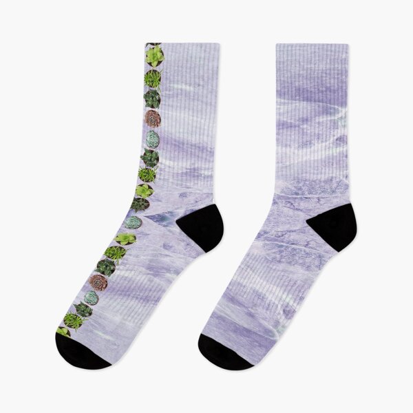Item preview, purple marble plants designed and sold by MrJean.